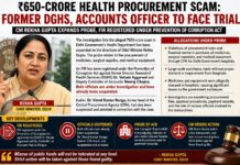 650-Crore Health Procurement Scam: Former DGHS, Accounts Officer to Face Corruption Trial as Delhi CM Expands Probe