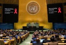 UN Adopts New Political Declaration to End AIDS as a Public Health Threat by 2030