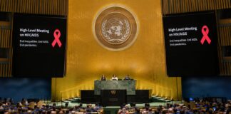 UN Adopts New Political Declaration to End AIDS as a Public Health Threat by 2030
