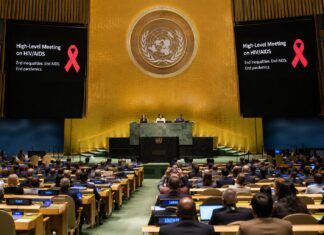 UN Adopts New Political Declaration to End AIDS as a Public Health Threat by 2030