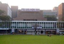 AIIMS Delhi Cracks Down on Coaching Centre Advertisements Across Campus