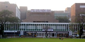 AIIMS Delhi Cracks Down on Coaching Centre Advertisements Across Campus