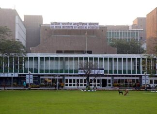 AIIMS Delhi Cracks Down on Coaching Centre Advertisements Across Campus