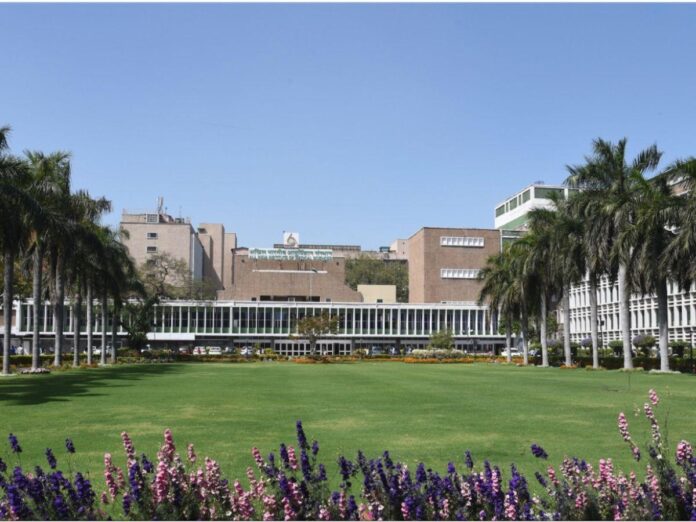 AIIMS New Delhi and AIIMS-CAPFIMS