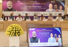 Union Health Minister JP Nadda Launches Aarogya Setu 2.0 as India’s Unified Digital Health Platform