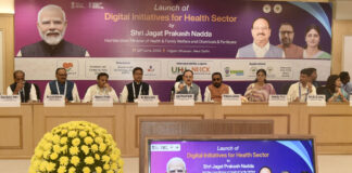 Union Health Minister JP Nadda Launches Aarogya Setu 2.0 as India’s Unified Digital Health Platform