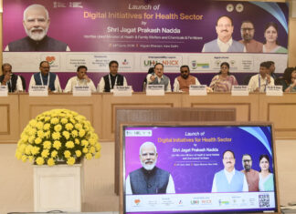 Union Health Minister JP Nadda Launches Aarogya Setu 2.0 as India’s Unified Digital Health Platform