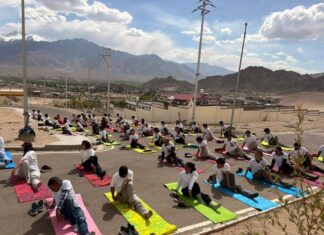 Linking Yoga to Mindful and Low-Consumption Living