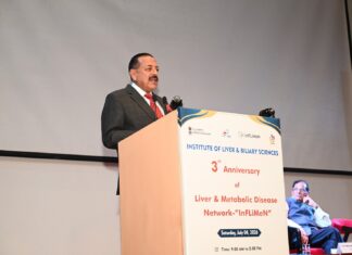 ILBS Seeks National Centre for Liver and Metabolic Diseases as InFLiMeN Marks Third Anniversary