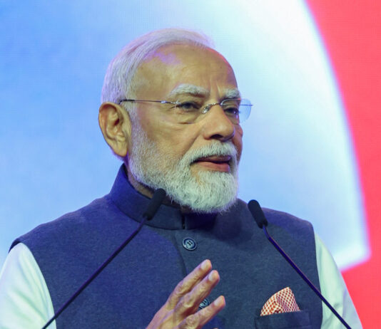PM Modi Launches ₹4,700-Crore Development Push in Chandigarh, Calls Cleanliness a Way of Life