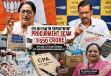 Delhi’s 650-Crore Health Procurement Row: BJP, AAP Trade Charges, But Key Questions Remain Unanswered