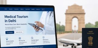 Delhi Government Plans Single-Window Digital Portal to Promote Medical Tourism Medical Tourism in Delhi
