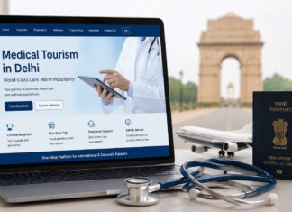Delhi Government Plans Single-Window Digital Portal to Promote Medical Tourism Medical Tourism in Delhi