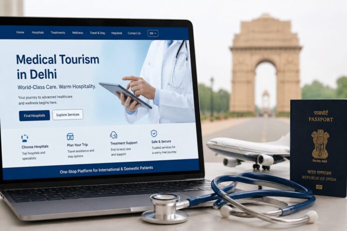 Medical Tourism in Delhi