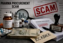 Alleged 650-Crore Delhi Medical Procurement Scam: Key Suspect Absconding, Probe Widens as Officials Face Action