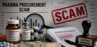 Alleged 650-Crore Delhi Medical Procurement Scam: Key Suspect Absconding, Probe Widens as Officials Face Action