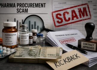 Alleged 650-Crore Delhi Medical Procurement Scam: Key Suspect Absconding, Probe Widens as Officials Face Action