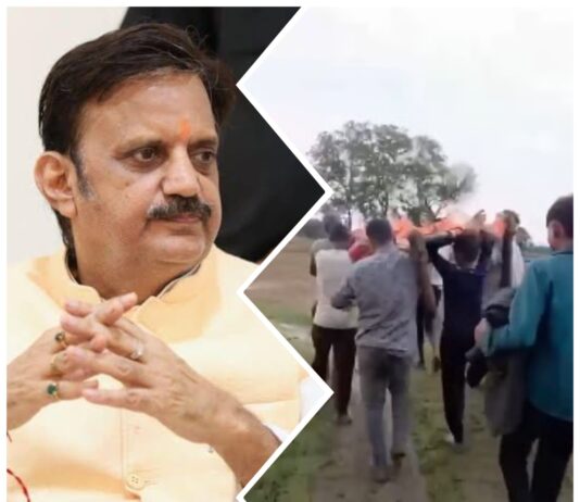 Dy. CM Rajendra Shukla’s Home District Under Scrutiny After Tribal Woman Dies Before Reaching Hospital
