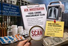 Delhi Health Procurement Scam: ACB Probe Alleges Artificial Drug Shortages, Inflated Purchases and 100-Crore X-Ray Machine Overpricing