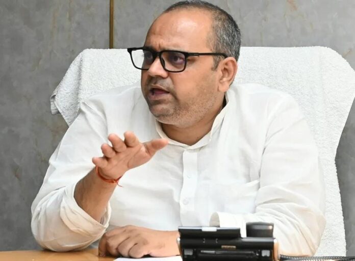 Delhi Drugs Control Department special enforcement drive