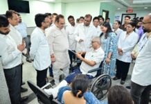 Delhi Govt’s Indira Gandhi Hospital Joins AIIMS, Safdarjung with Dedicated Geriatric OPD for Senior Citizens Dedicated Senior Citizens' OPD (Geriatric Clinic) at Indira Gandhi Hospital, Dwarka