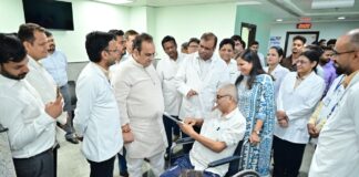 Delhi Govt’s Indira Gandhi Hospital Joins AIIMS, Safdarjung with Dedicated Geriatric OPD for Senior Citizens Dedicated Senior Citizens' OPD (Geriatric Clinic) at Indira Gandhi Hospital, Dwarka
