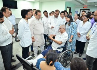 Delhi Govt’s Indira Gandhi Hospital Joins AIIMS, Safdarjung with Dedicated Geriatric OPD for Senior Citizens Dedicated Senior Citizens' OPD (Geriatric Clinic) at Indira Gandhi Hospital, Dwarka