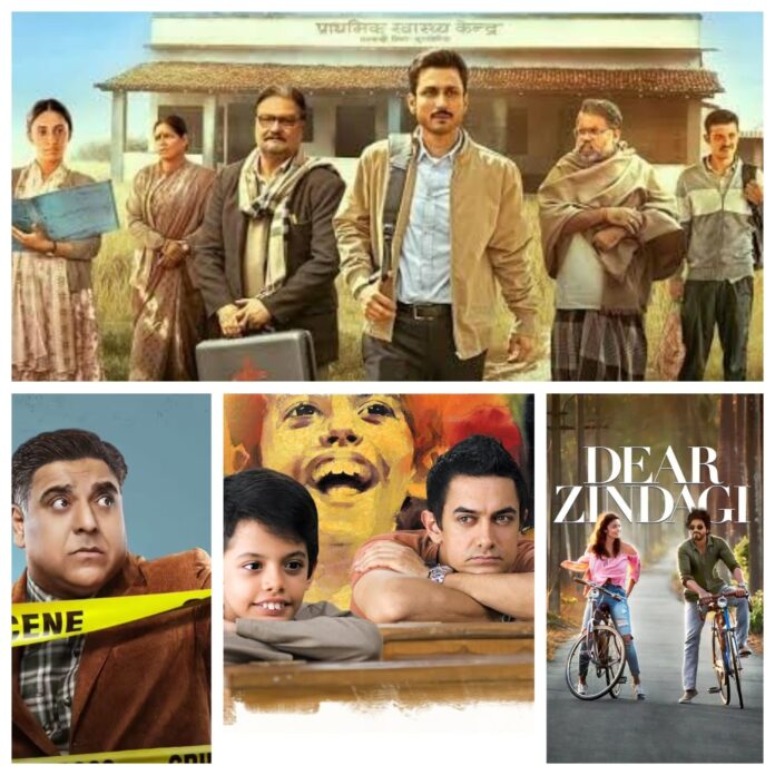 Films and OTT creating Health awarness and pateint care. Films and OTT creating Health awarness and pateint care.