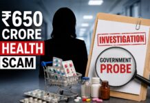 650 Crore Delhi Health Procurement Scam: Former DGHS Ready to Turn Approver, Probe May Gain Fresh Momentum ₹650 Crore Delhi Health Procurement Scam