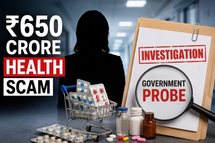 ₹650 Crore Delhi Health Procurement Scam ₹650 Crore Delhi Health Procurement Scam