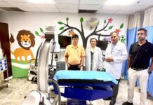 MAMC-Lok Nayak Hospital Sets National Record with 345 Pediatric Video Urodynamic Studies, Marks Milestone in Child Urology Care MAMC Achieves Record in Pediatric Video Urodynamic Studies, Strengthens Child Healthcare
