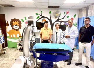 MAMC-Lok Nayak Hospital Sets National Record with 345 Pediatric Video Urodynamic Studies, Marks Milestone in Child Urology Care MAMC Achieves Record in Pediatric Video Urodynamic Studies, Strengthens Child Healthcare