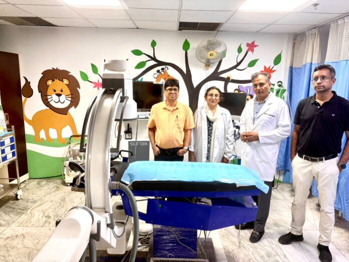 MAMC Achieves Record in Pediatric Video Urodynamic Studies, Strengthens Child Healthcare MAMC Achieves Record in Pediatric Video Urodynamic Studies, Strengthens Child Healthcare