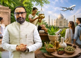 India Strengthens Ayush Medical Tourism Push with Visa Reforms, Global Partnerships and Quality Standards Ayush-Based Medical Tourism