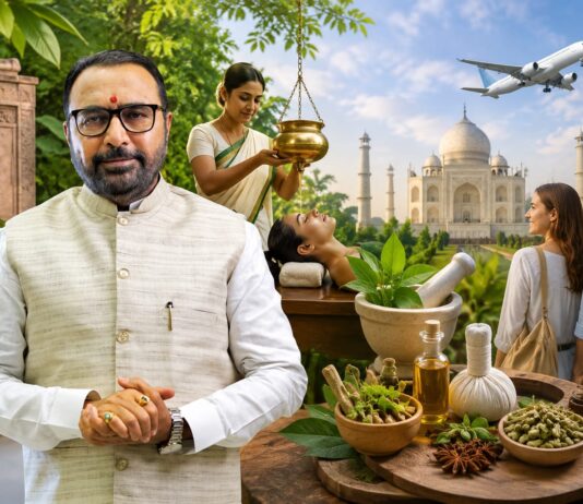 India Strengthens Ayush Medical Tourism Push with Visa Reforms, Global Partnerships and Quality Standards Ayush-Based Medical Tourism