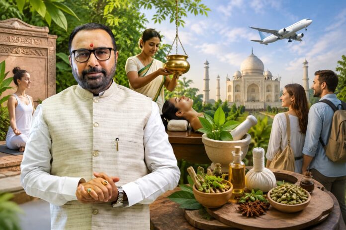 Ayush-Based Medical Tourism