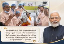 PM Modi Urges Sonam Wangchuk to Regain His Health After Ending 26-Day Hunger Strike Sonam Wangchuk breaks 26-day fast