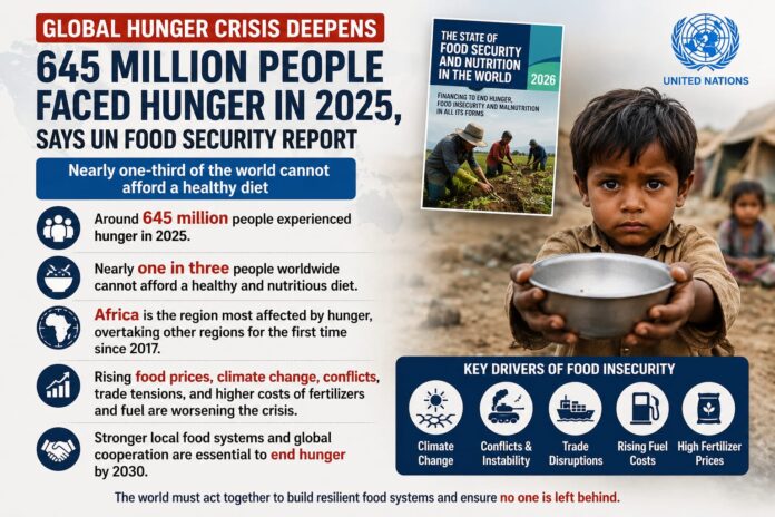 Hunger Crisis Hunger Crisis