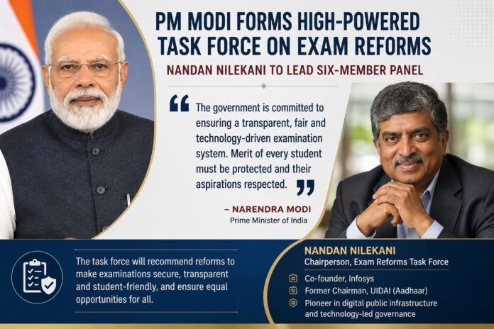 High-Level Panel on Exam Reforms