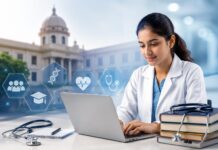 NEET UG Counselling 2026 Gets a Digital Makeover: Single Physical Reporting to Ease Medical Admissions NEET UG Counselling 2026
