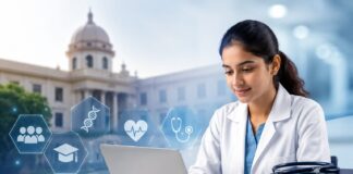 NEET UG Counselling 2026 Gets a Digital Makeover: Single Physical Reporting to Ease Medical Admissions NEET UG Counselling 2026