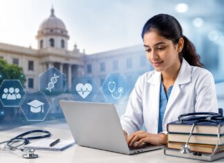 NEET UG Counselling 2026 Gets a Digital Makeover: Single Physical Reporting to Ease Medical Admissions NEET UG Counselling 2026