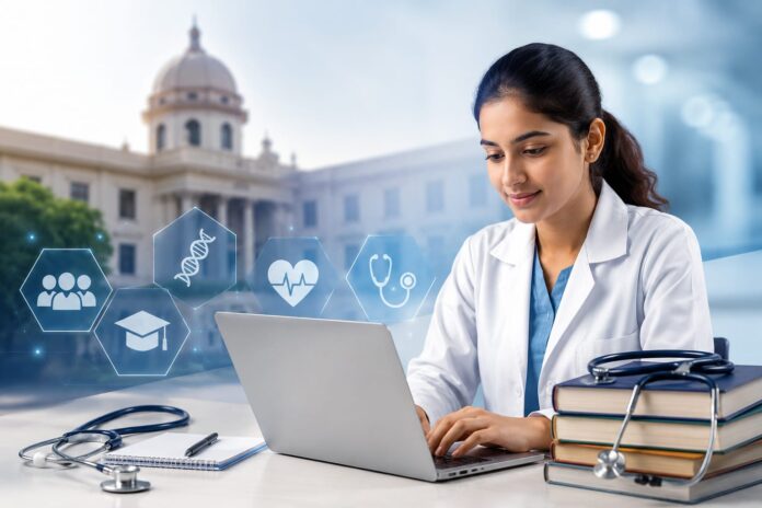 NEET UG Counselling 2026