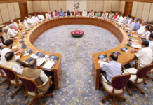 Centre Plans Tougher Anti-Paper Leak Law: Fast-Track Courts, 10-Year Jail and 10 Crore Fine Proposed Cabinet Meeting on NEET