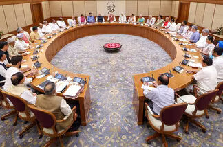Centre Plans Tougher Anti-Paper Leak Law: Fast-Track Courts, 10-Year Jail and 10 Crore Fine Proposed Cabinet Meeting on NEET