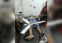 Patient Dies a Day After Ceiling Fan Falls in Delhi’s GTB Hospital; Family Blames Injuries, Hospital Cites Medical Condition A ceiling fan that reportedly collapsed inside GTB Hospital