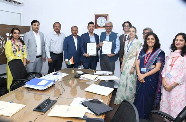ICMR transfers three indigenous biomedical technologies ICMR transfers three indigenous biomedical technologies