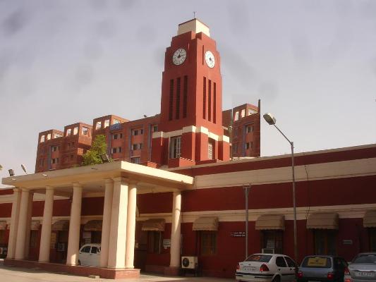 LNJP Hospital, Delhi LNJP Hospital, Delhi