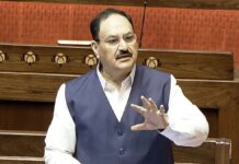 Jan Aushadhi Kendras Save Indians 45,000 Crore in 12 Years; Network Expands to Over 20,000 Centres: JP Nadda JP Nadda in Loksabha