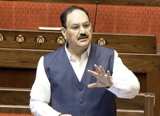 Jan Aushadhi Kendras Save Indians 45,000 Crore in 12 Years; Network Expands to Over 20,000 Centres: JP Nadda JP Nadda in Loksabha